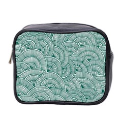 Design Art Wesley Fontes Mini Toiletries Bag 2-side by wesleystores