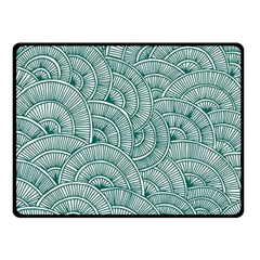 Design Art Wesley Fontes Fleece Blanket (small) by wesleystores