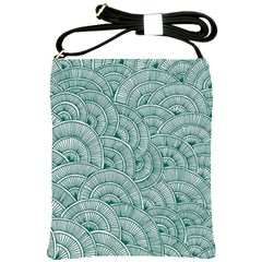 Design Art Wesley Fontes Shoulder Sling Bags by wesleystores