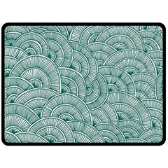 Design Art Wesley Fontes Fleece Blanket (large) 