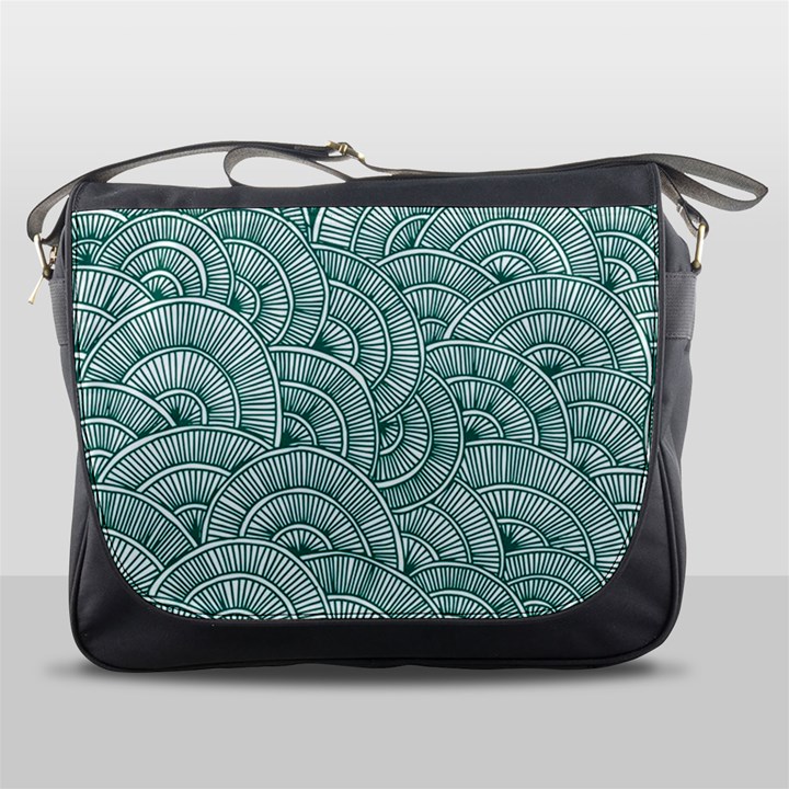 Design Art Wesley Fontes Messenger Bags