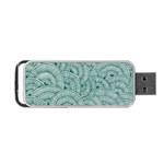 Design Art Wesley Fontes Portable USB Flash (One Side) Front