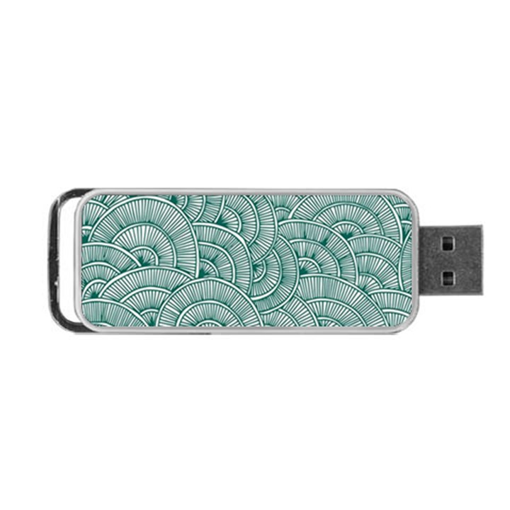 Design Art Wesley Fontes Portable USB Flash (One Side)