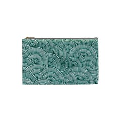 Design Art Wesley Fontes Cosmetic Bag (small)  by wesleystores