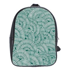 Design Art Wesley Fontes School Bag (xl)