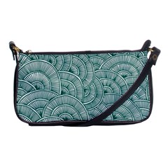 Design Art Wesley Fontes Shoulder Clutch Bags by wesleystores