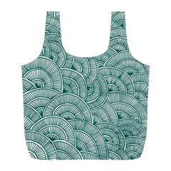 Design Art Wesley Fontes Full Print Recycle Bags (l)  by wesleystores