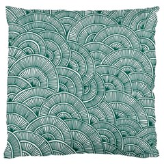 Design Art Wesley Fontes Standard Flano Cushion Case (two Sides)