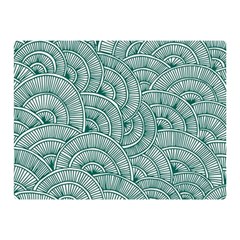 Design Art Wesley Fontes Double Sided Flano Blanket (mini) 