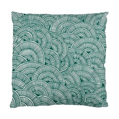 Design Art Wesley Fontes Standard Cushion Case (one Side)