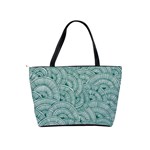 Design Art Wesley Fontes Shoulder Handbags Back