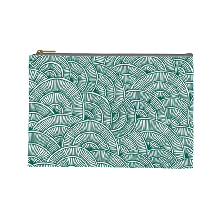 Design Art Wesley Fontes Cosmetic Bag (Large) 