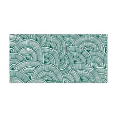 Design Art Wesley Fontes Yoga Headband by wesleystores