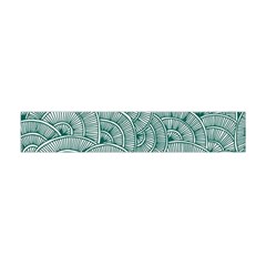 Design Art Wesley Fontes Flano Scarf (mini)