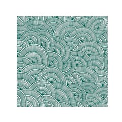 Design Art Wesley Fontes Small Satin Scarf (square)