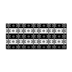 Snowflakes - Christmas pattern Cosmetic Storage Cases