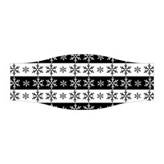 Snowflakes - Christmas pattern Stretchable Headband