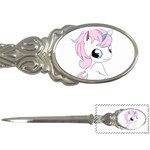 Baby unicorn Letter Openers Front