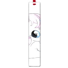 Baby Unicorn Large Book Marks by Valentinaart