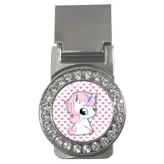 Baby Unicorn Money Clips (cz)  by Valentinaart