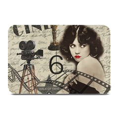 Vintage Cinema Plate Mats