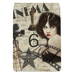 Vintage Cinema Flap Covers (s)  by Valentinaart