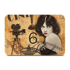 Vintage Cinema Plate Mats