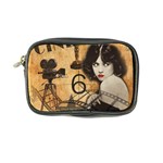 Vintage Cinema Coin Purse Front