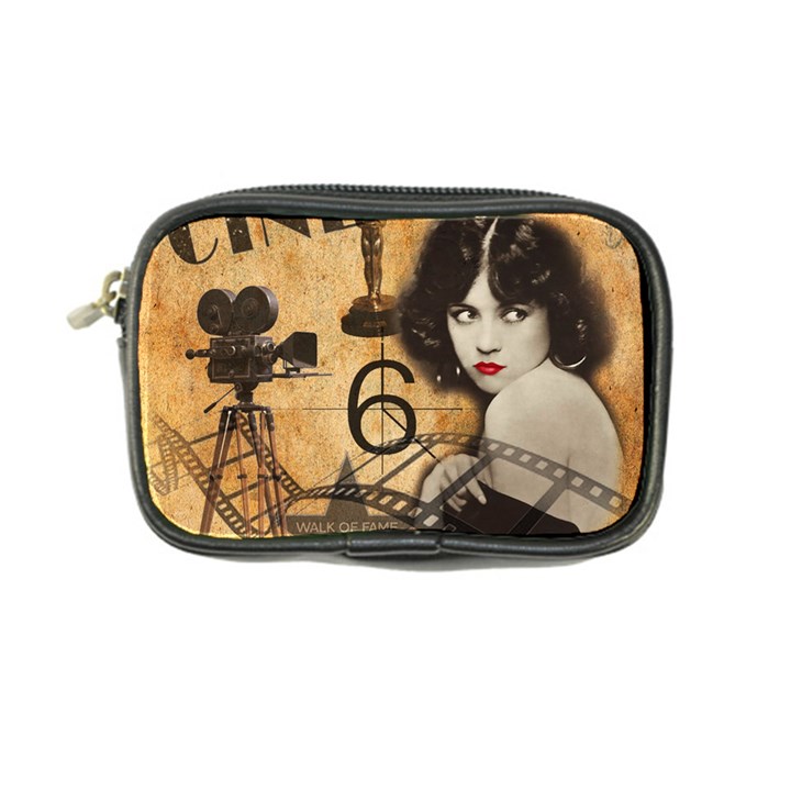 Vintage Cinema Coin Purse