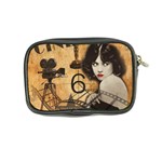 Vintage Cinema Coin Purse Back