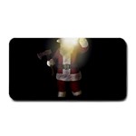 Santa Killer Medium Bar Mats 16 x8.5  Bar Mat