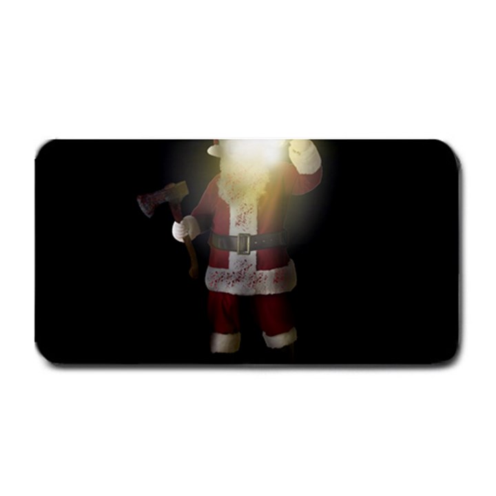 Santa Killer Medium Bar Mats