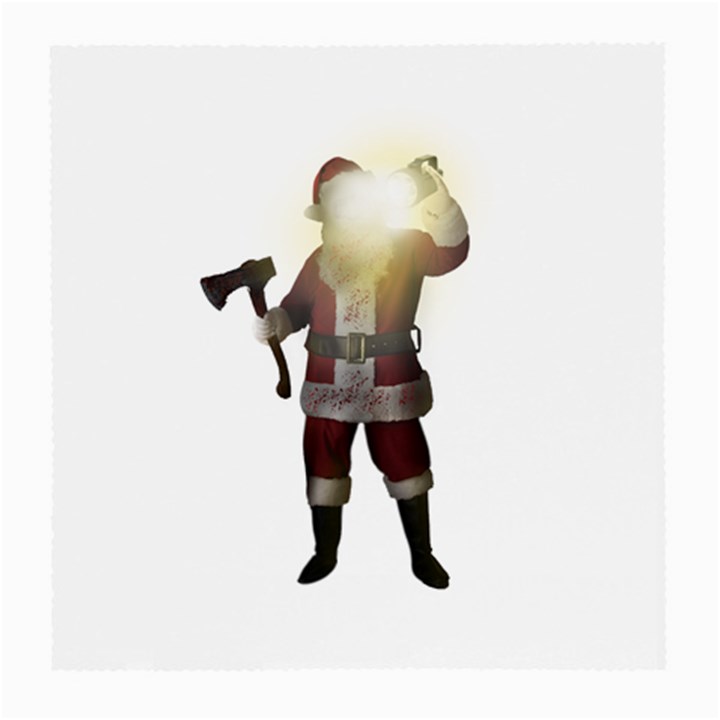 Santa Killer Medium Glasses Cloth (2-Side)