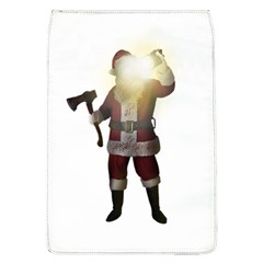 Santa Killer Flap Covers (l)  by Valentinaart