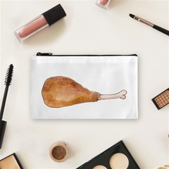 Chicken Cosmetic Bag (small)  by lasarah