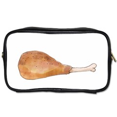 Chicken Toiletries Bags by lasarah