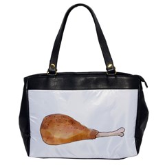 Chicken Office Handbags by lasarah