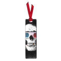 Cinema Skull Small Book Marks by Valentinaart