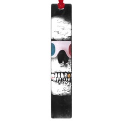 Cinema Skull Large Book Marks by Valentinaart