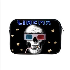 Cinema Skull Apple Macbook Pro 15  Zipper Case by Valentinaart