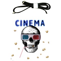 Cinema Skull Shoulder Sling Bags