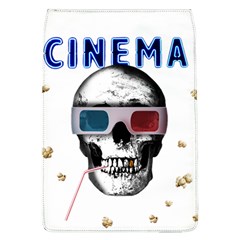 Cinema Skull Flap Covers (L) 