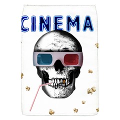 Cinema Skull Flap Covers (S) 