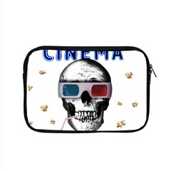 Cinema Skull Apple MacBook Pro 15  Zipper Case