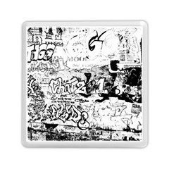 Graffiti Memory Card Reader (square) 