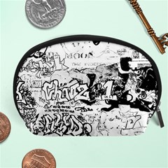 Graffiti Accessory Pouches (large)  by Valentinaart