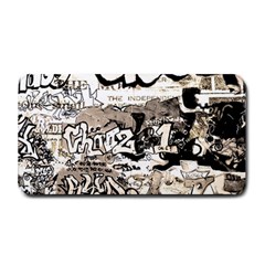 Graffiti Medium Bar Mats