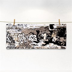 Graffiti Cosmetic Storage Cases by Valentinaart