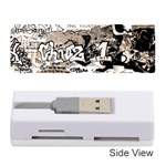 Graffiti Memory Card Reader (Stick)  Front