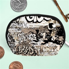 Graffiti Accessory Pouches (medium)  by Valentinaart